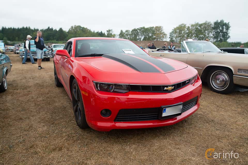 Chevrolet Camaro