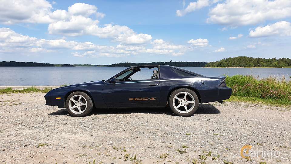 Chevrolet Camaro