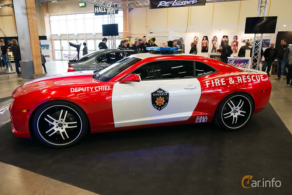 Chevrolet Camaro