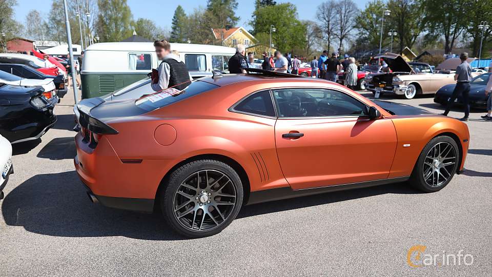Chevrolet Camaro