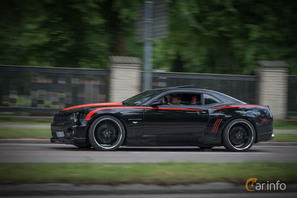 Chevrolet Camaro