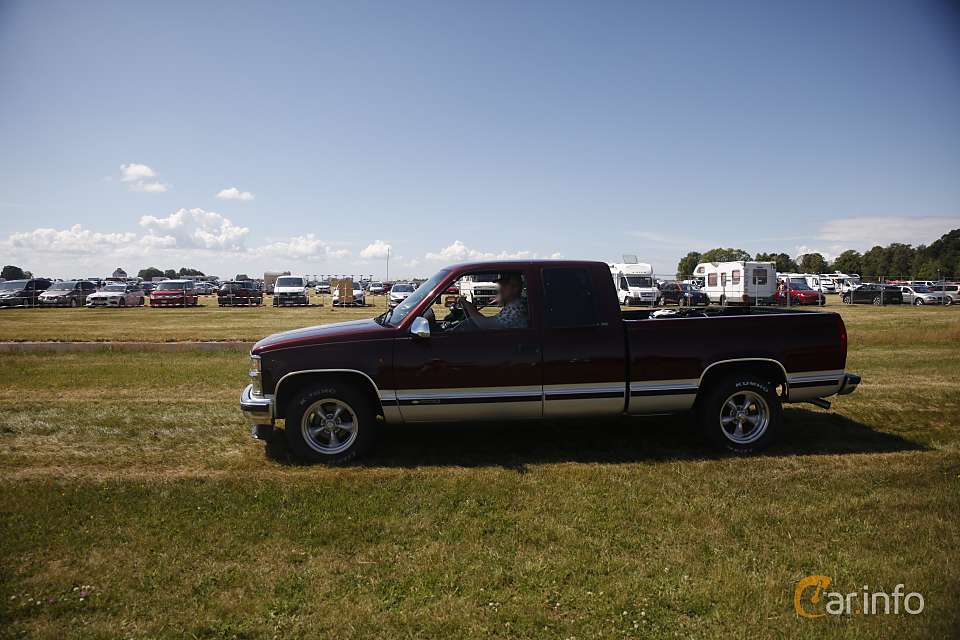 Chevrolet C/K-Series