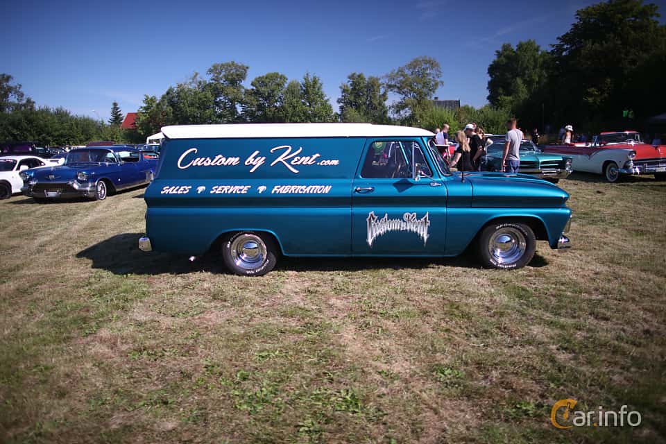 Chevrolet C/K-Series