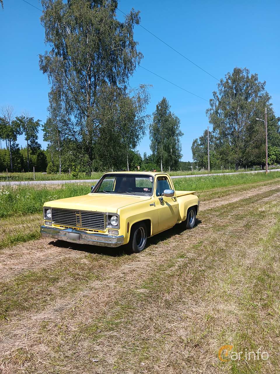 Chevrolet C/K-Series