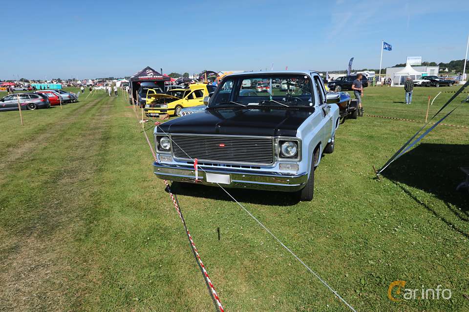 Chevrolet C/K-Series