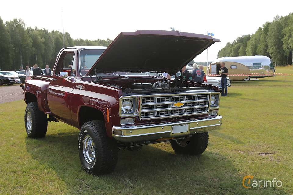 Chevrolet C/K-Series
