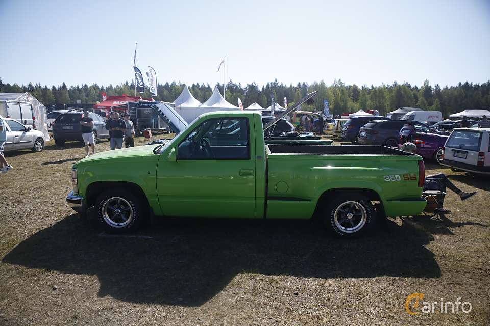 Chevrolet C/K-Series