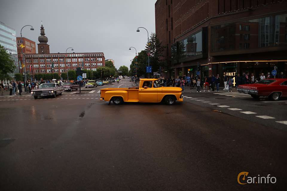 Chevrolet C/K-Series