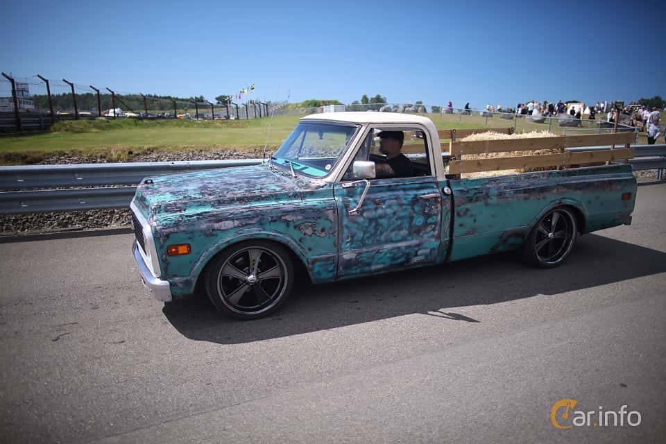 Chevrolet C/K-Series