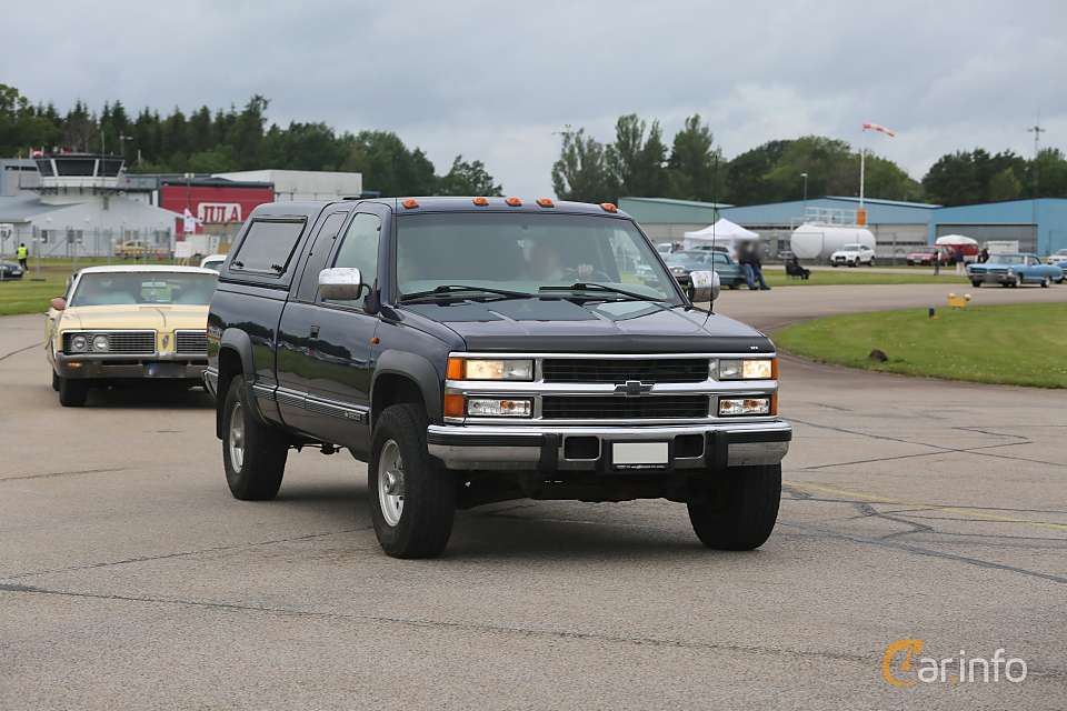 Chevrolet C/K-Series