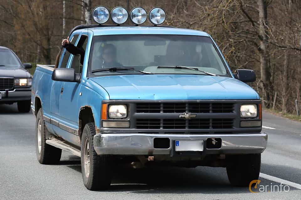 Chevrolet C/K-Series
