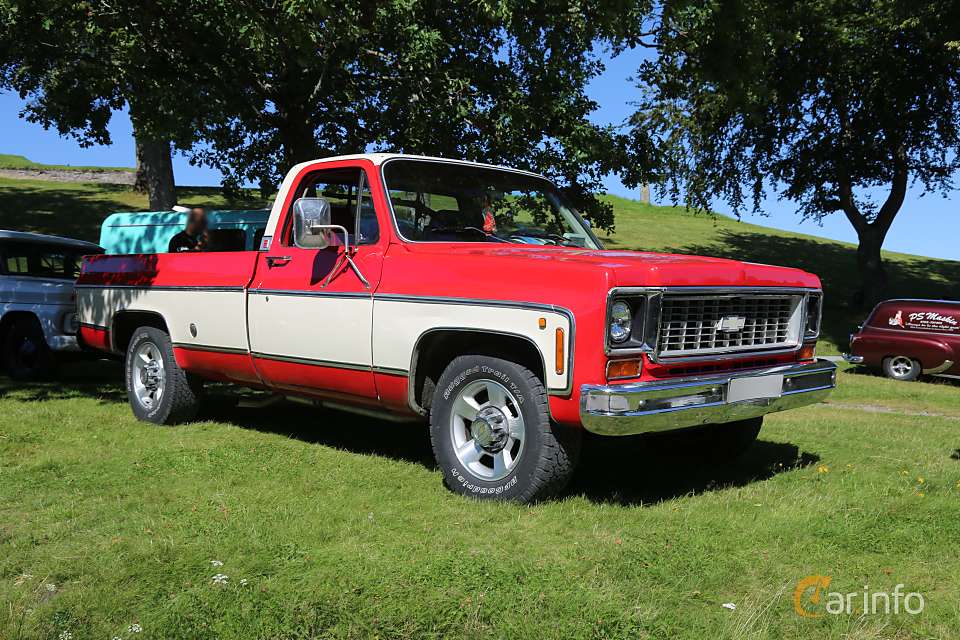 Chevrolet C/K-Series