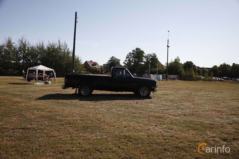 Chevrolet C/K-Series