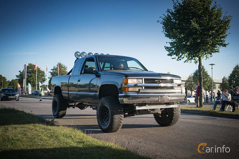 Chevrolet C/K-Series