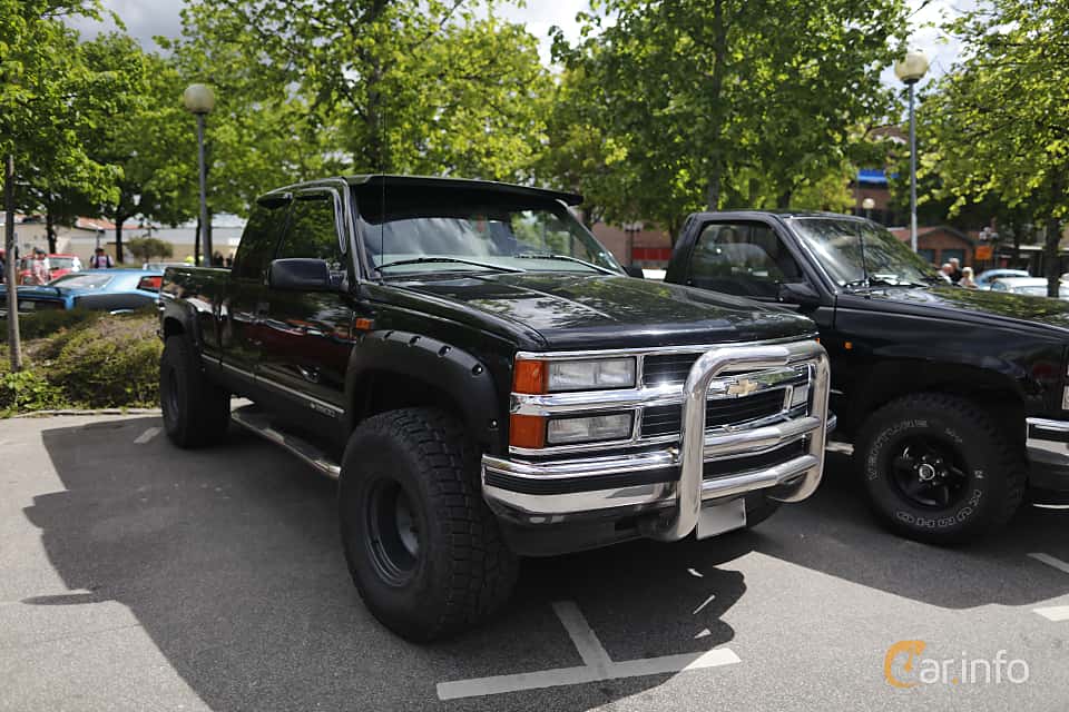 Chevrolet C/K-Series