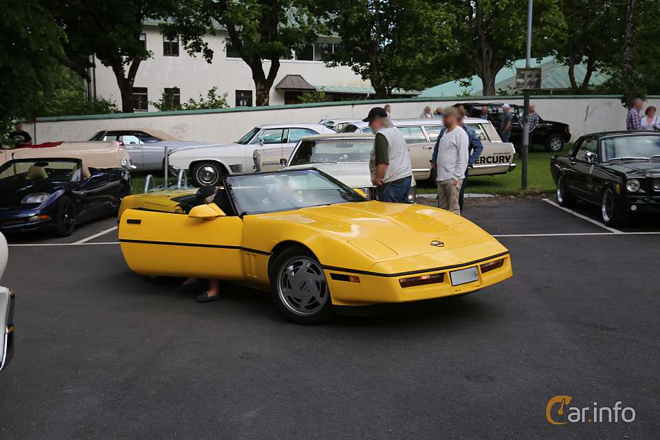 Chevrolet Corvette