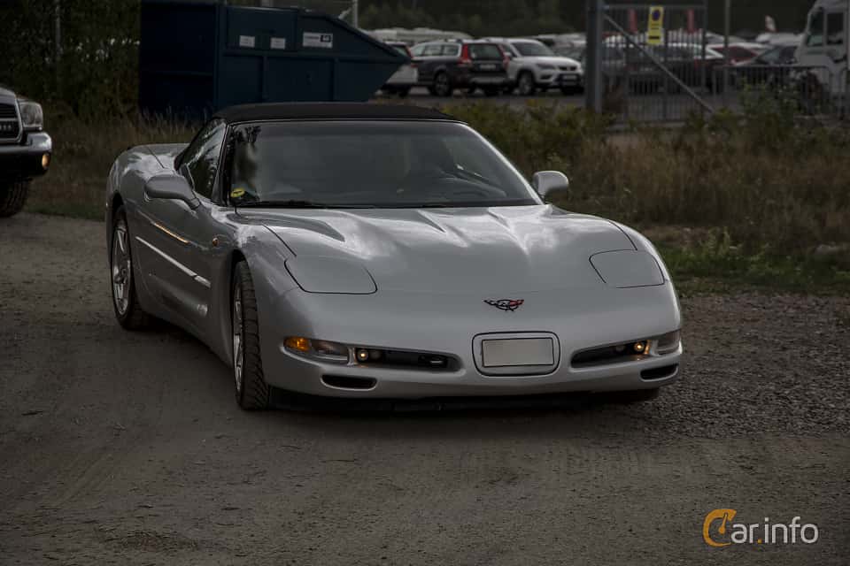 Chevrolet Corvette