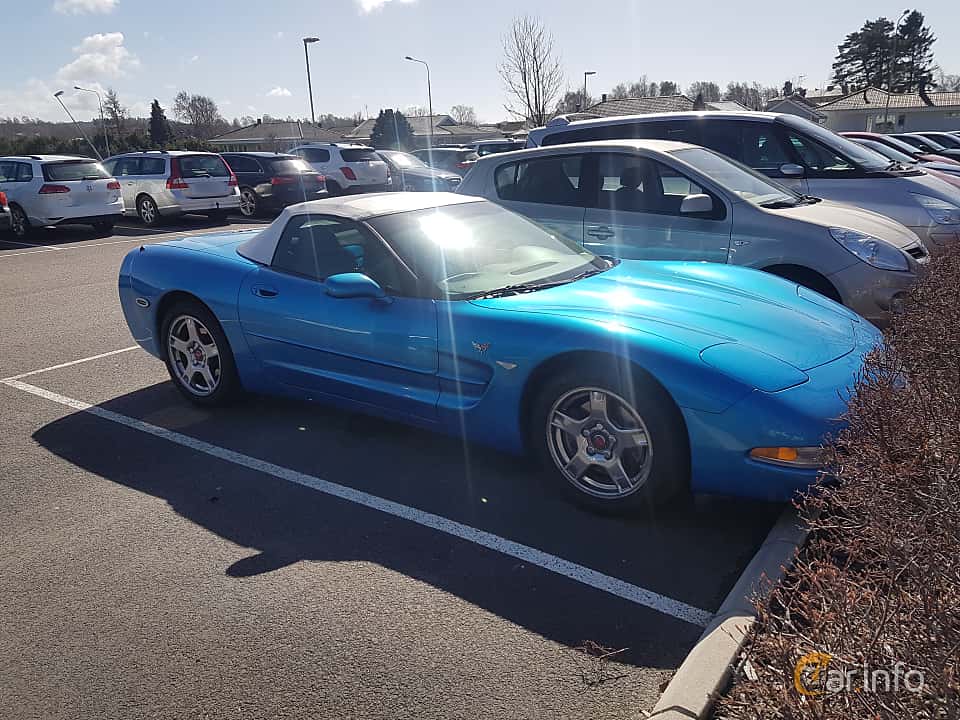 Chevrolet Corvette