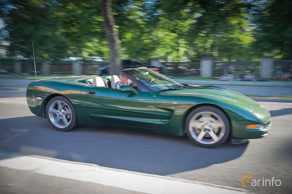 Chevrolet Corvette