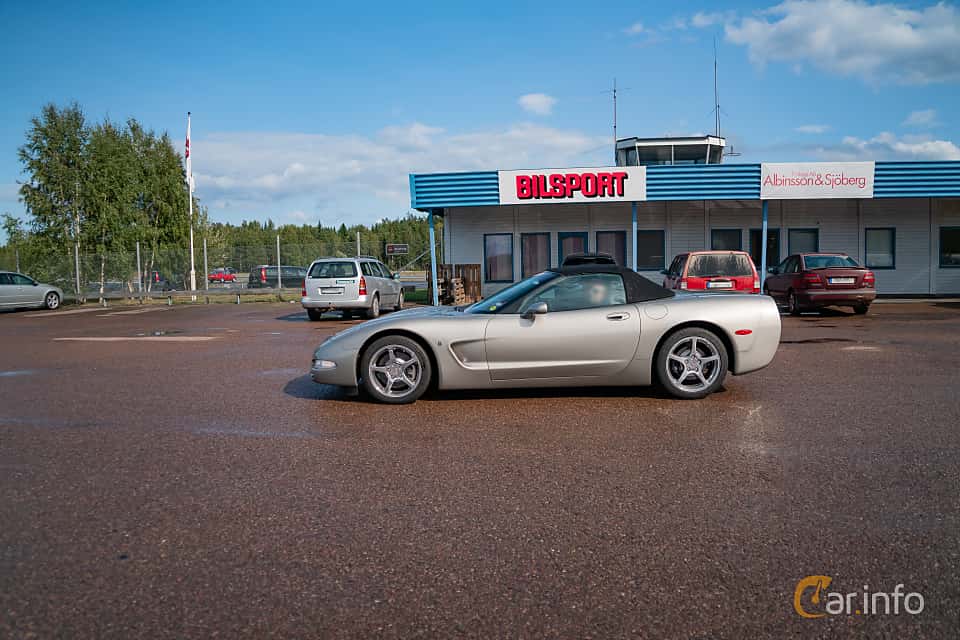 Chevrolet Corvette
