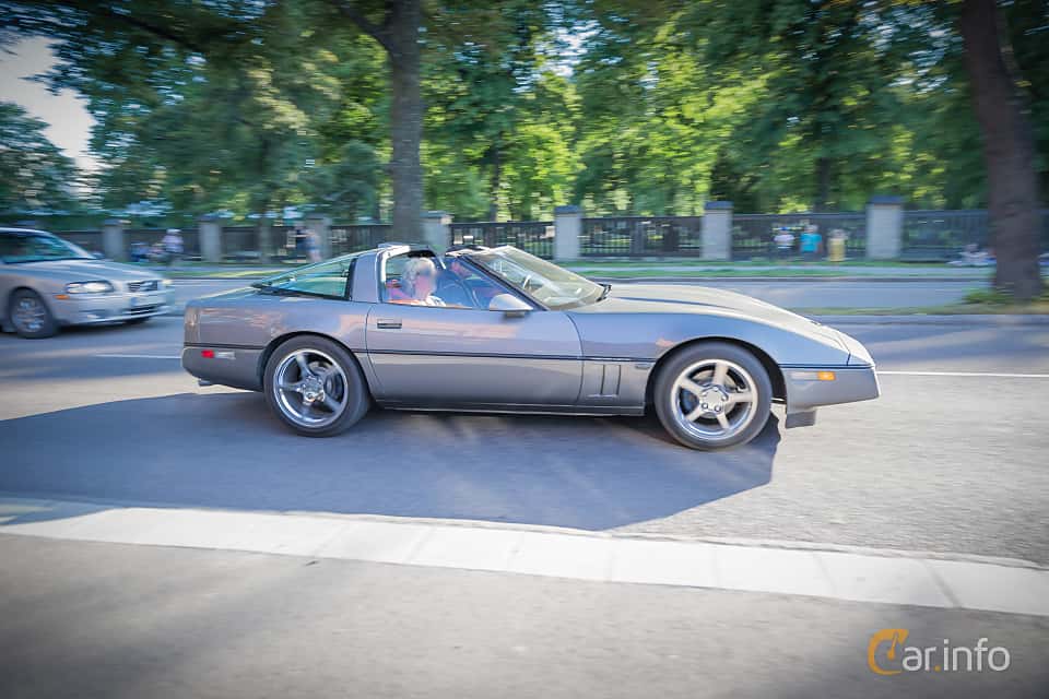 Chevrolet Corvette