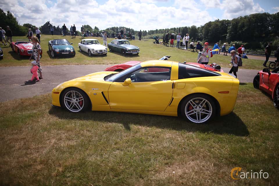 Chevrolet Corvette