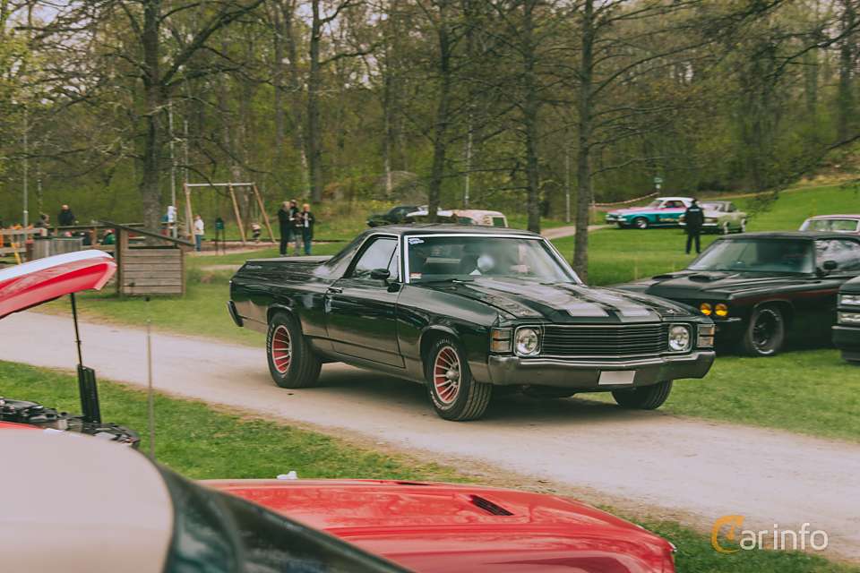 Chevrolet El Camino