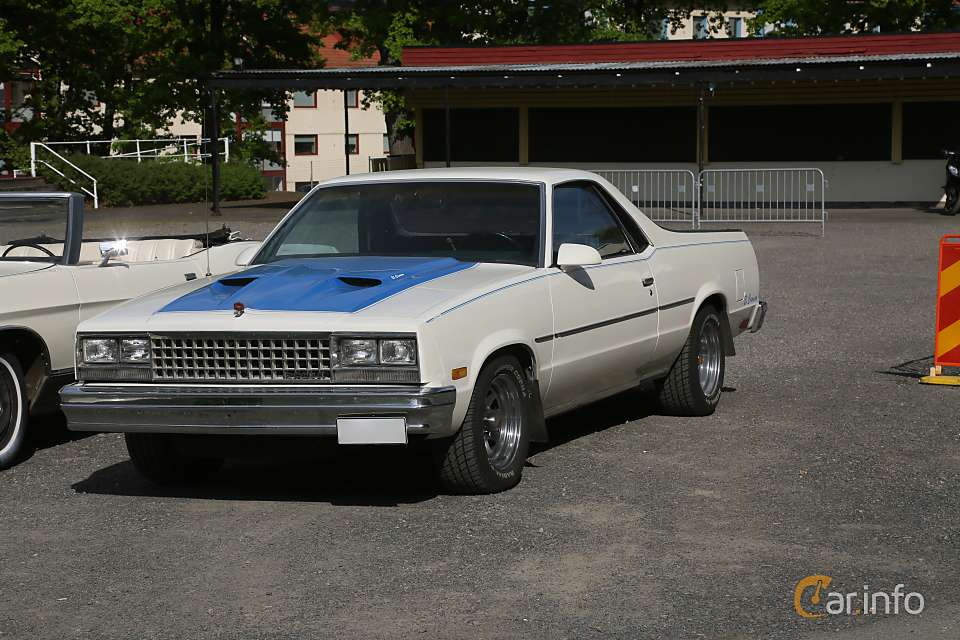 Chevrolet El Camino