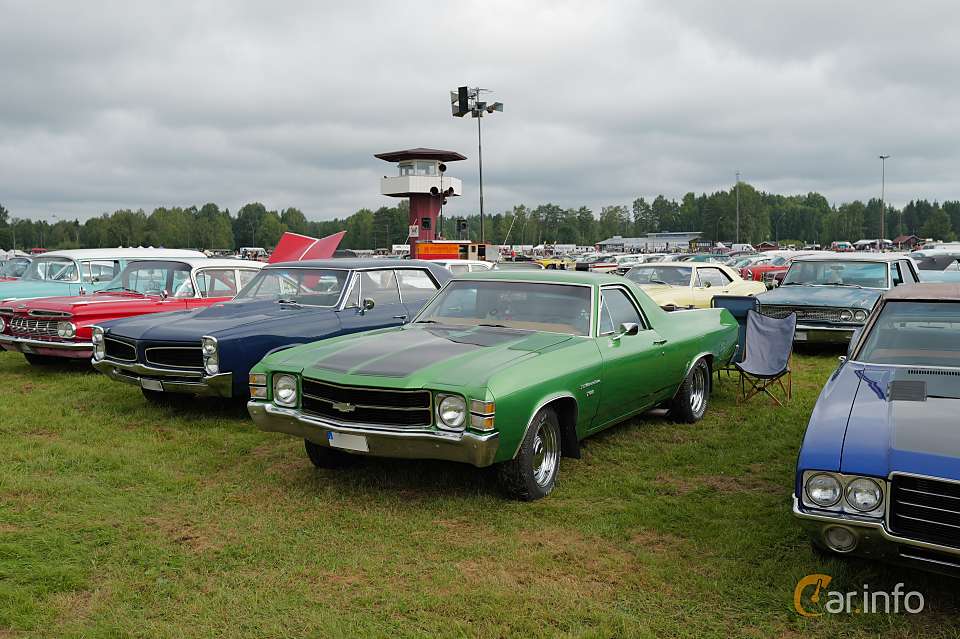 Chevrolet El Camino