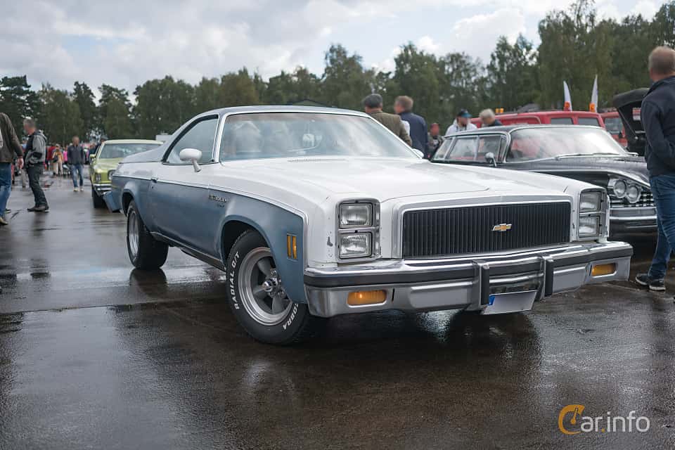 Chevrolet El Camino
