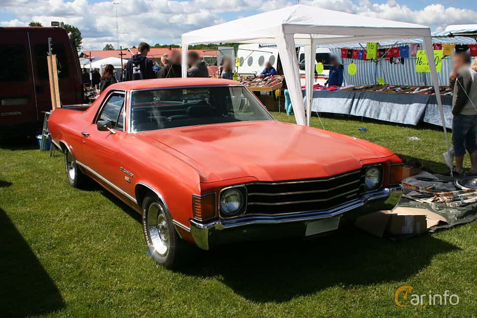 Chevrolet El Camino