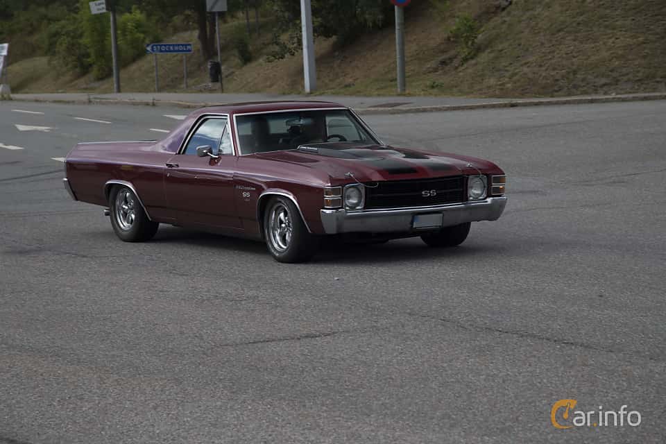 Chevrolet El Camino