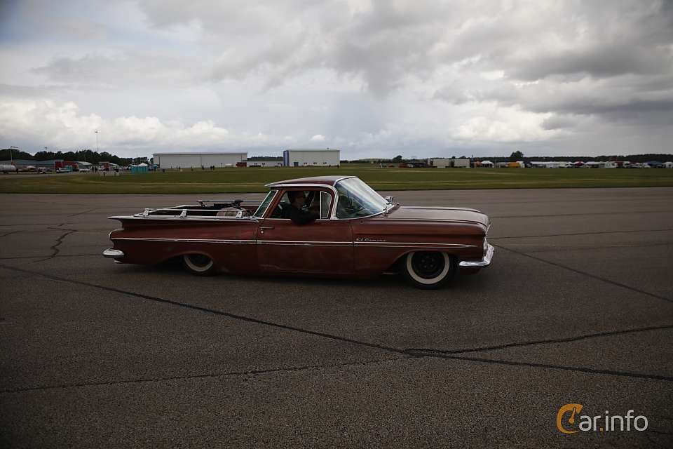 Chevrolet El Camino