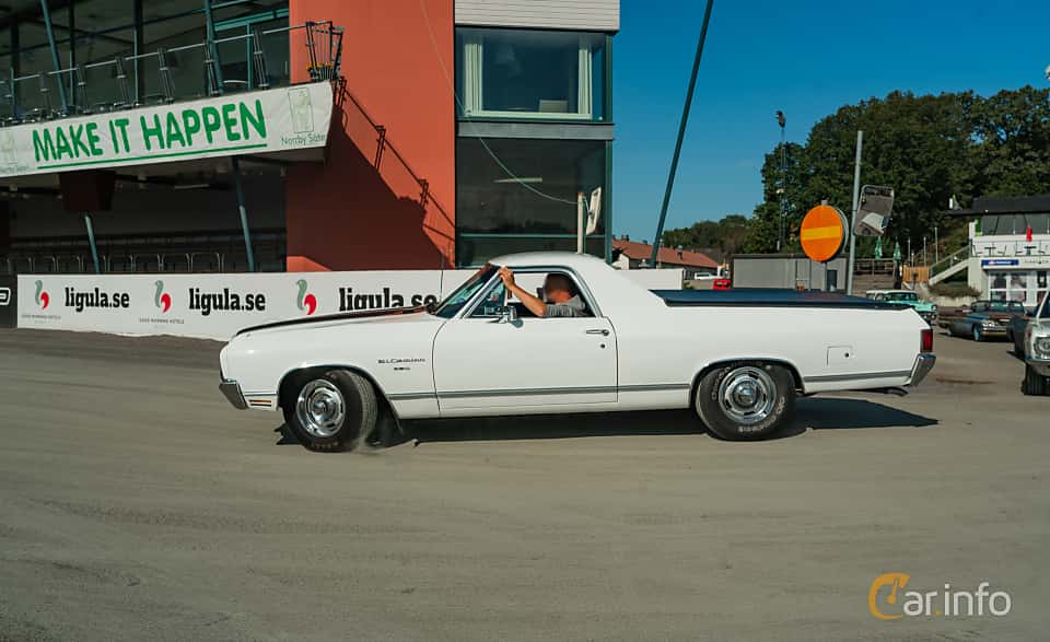 Chevrolet El Camino