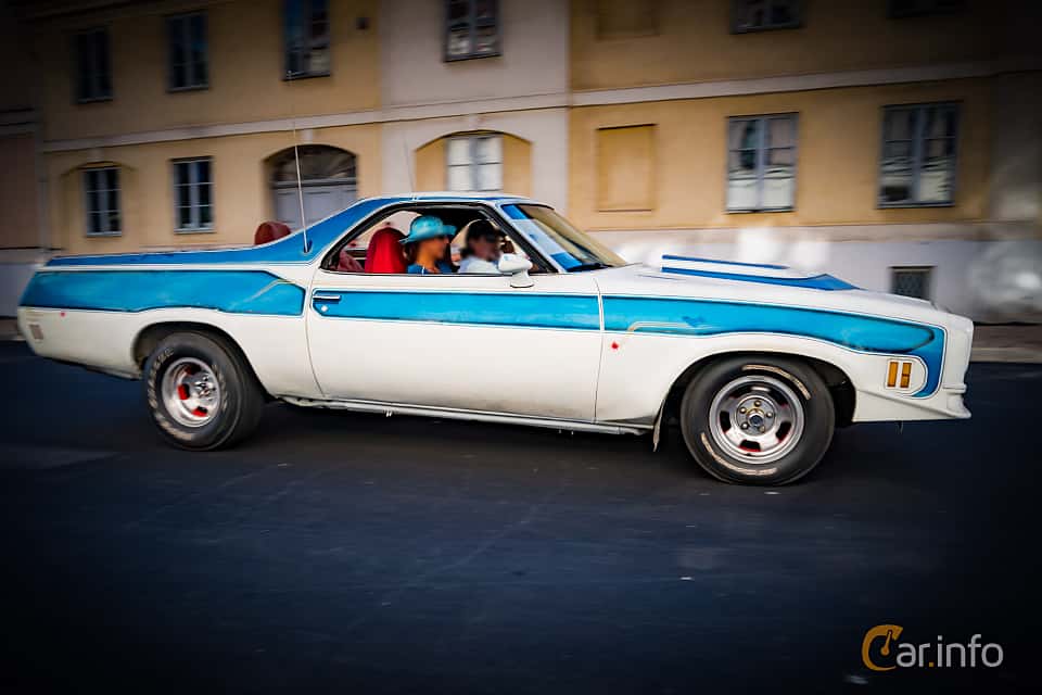 Chevrolet El Camino