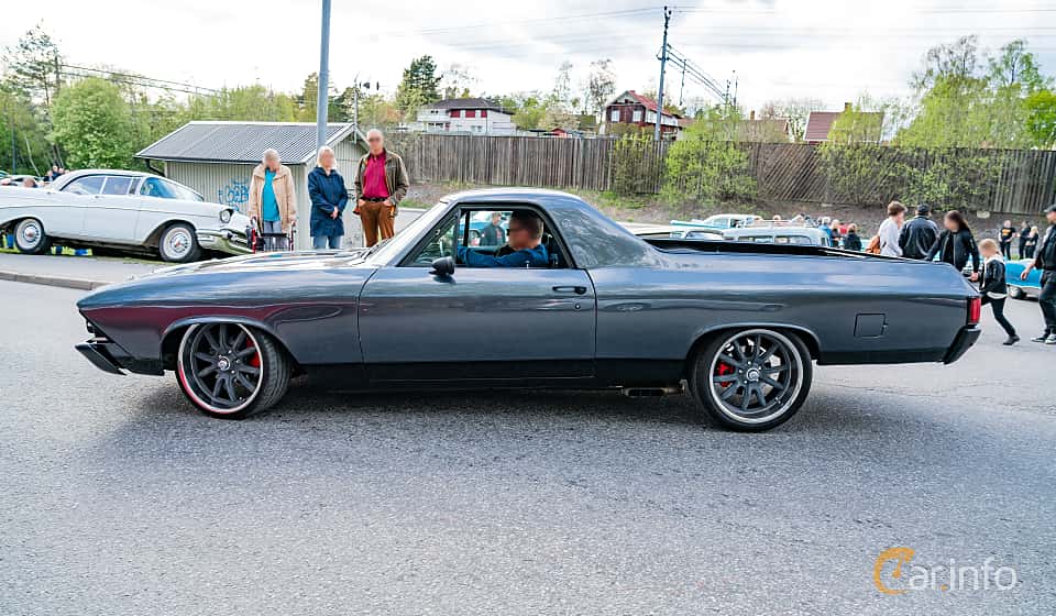 Chevrolet El Camino