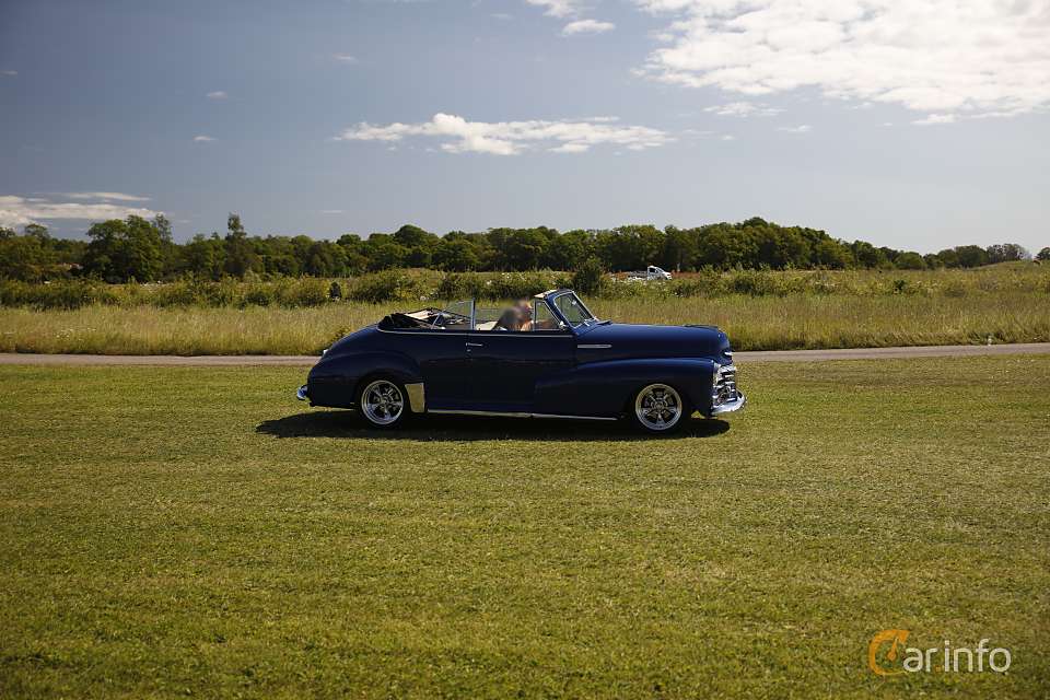 Chevrolet Fleetmaster
