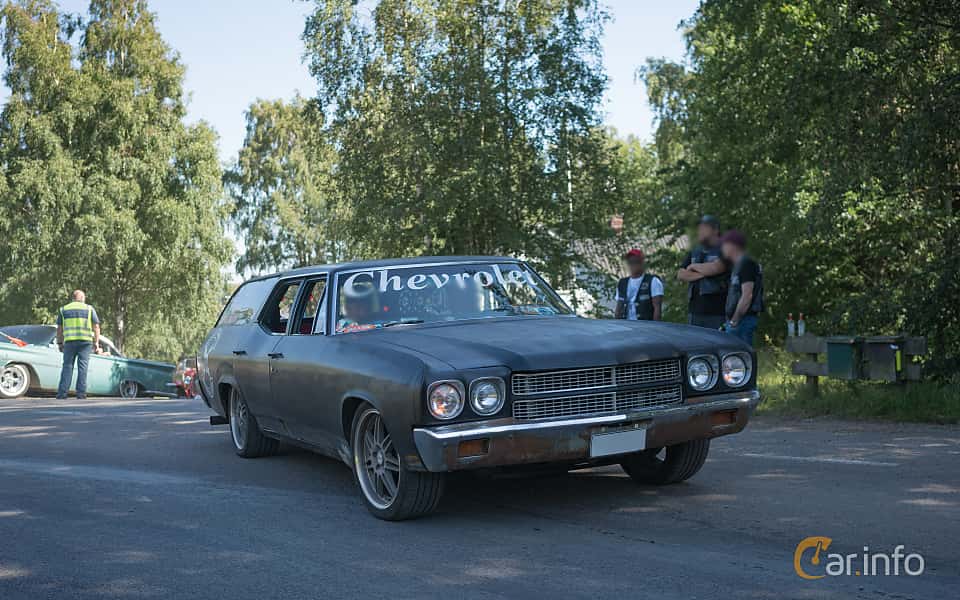 Chevrolet Chevelle