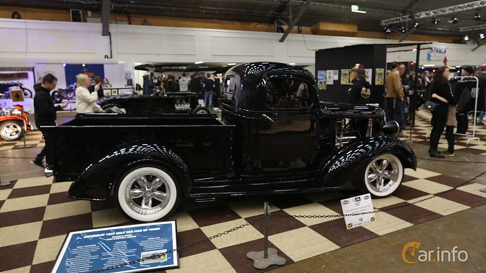 Chevrolet Light Delivery