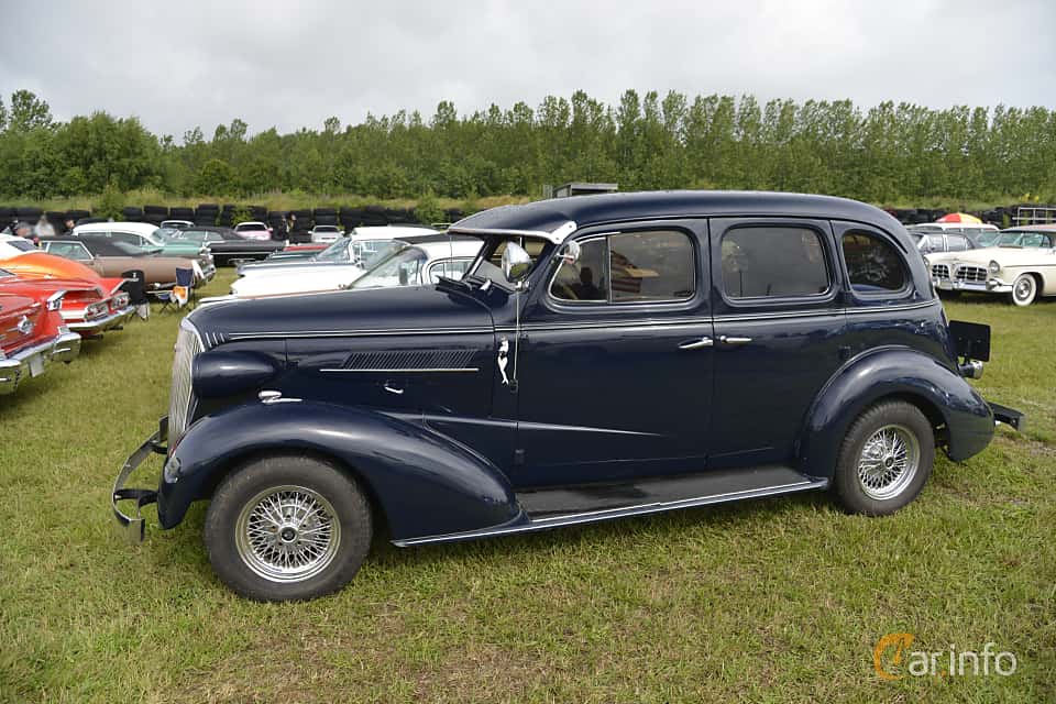 Chevrolet Master
