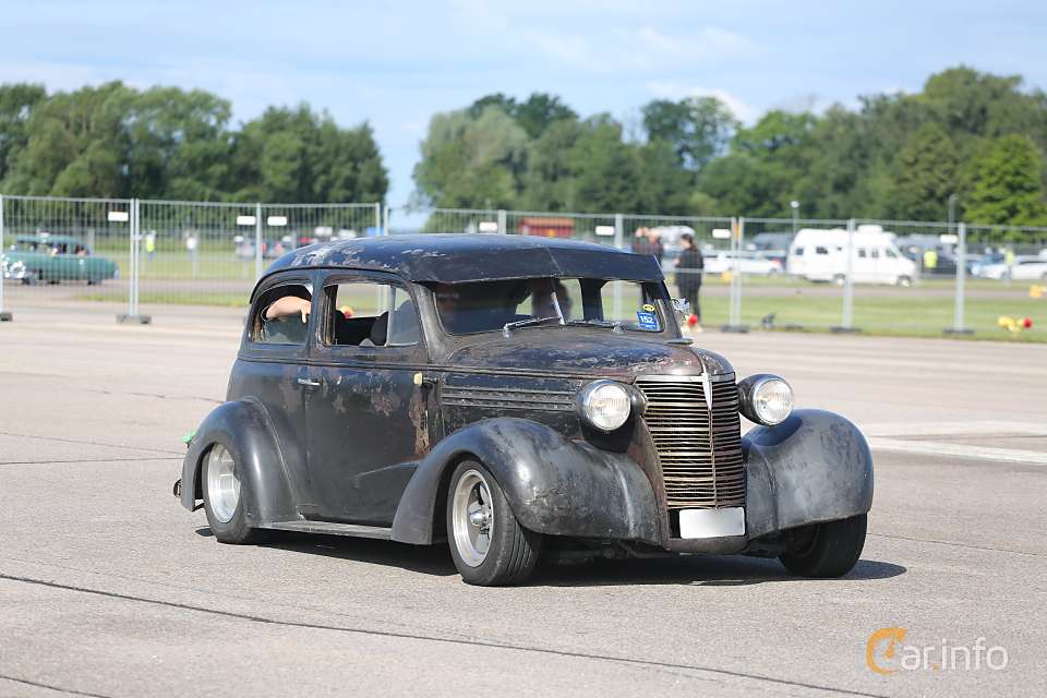 Chevrolet Master
