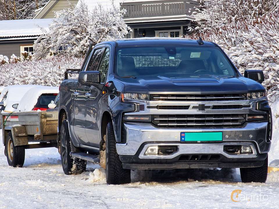 Chevrolet Silverado