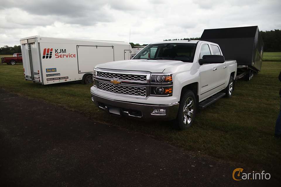 Chevrolet Silverado