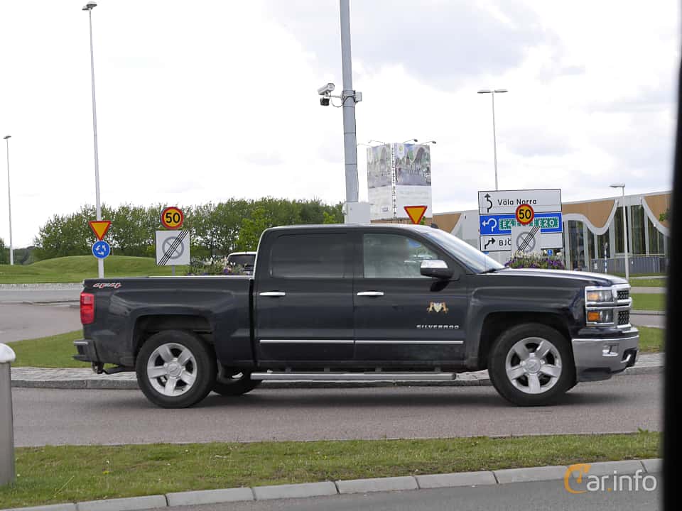 Chevrolet Silverado