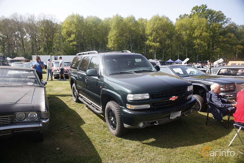 Chevrolet Suburban