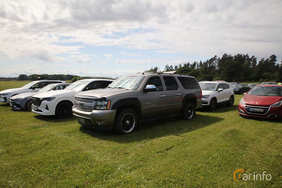 Chevrolet Suburban