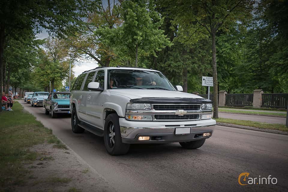 Chevrolet Suburban