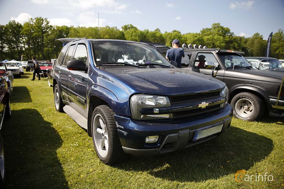 Chevrolet TrailBlazer