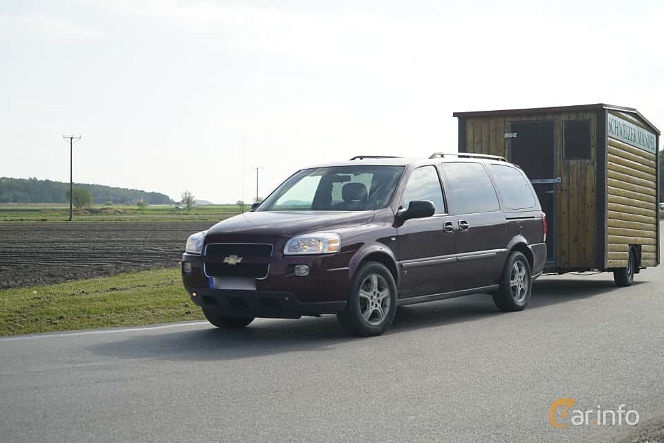 Chevrolet Uplander