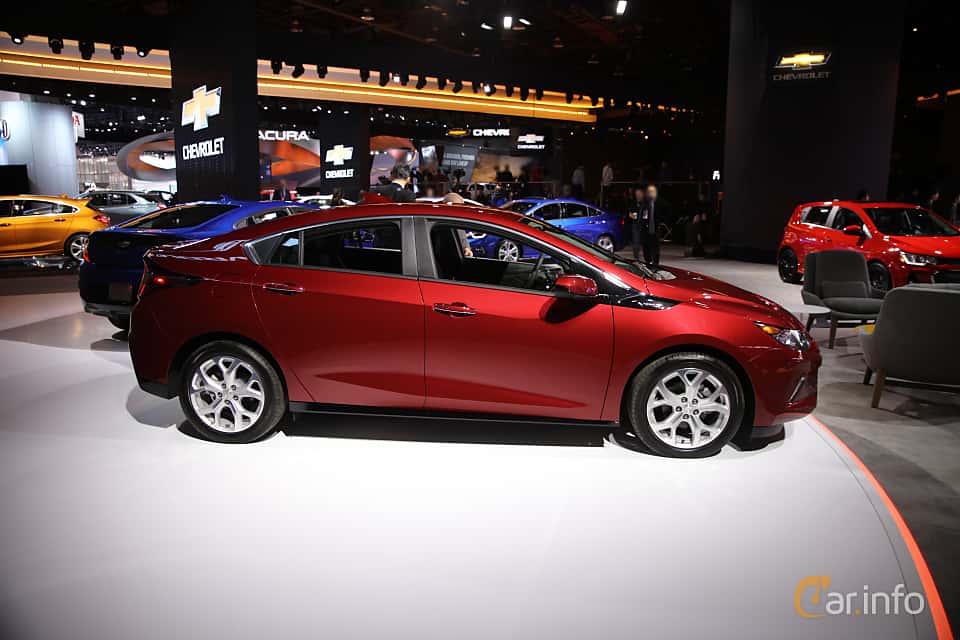 Chevrolet Volt